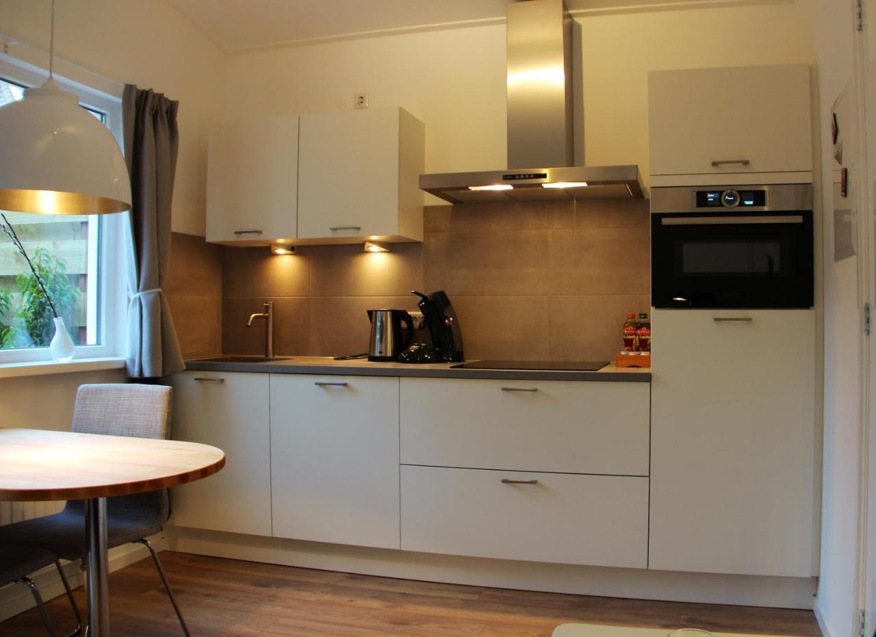 Vakantiewoning 72 โอชต์คาเปลเล ภายนอก รูปภาพ