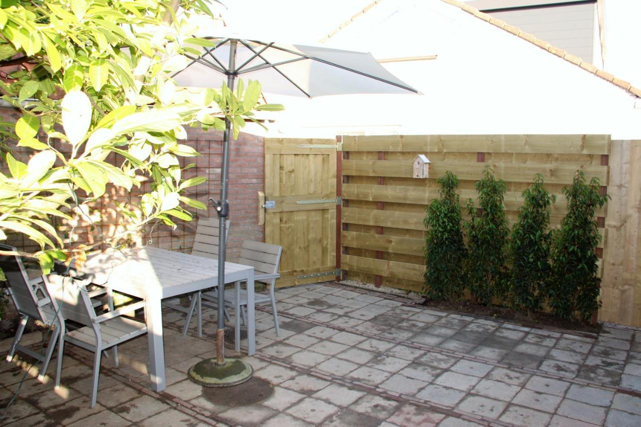 Vakantiewoning 72 โอชต์คาเปลเล ภายนอก รูปภาพ
