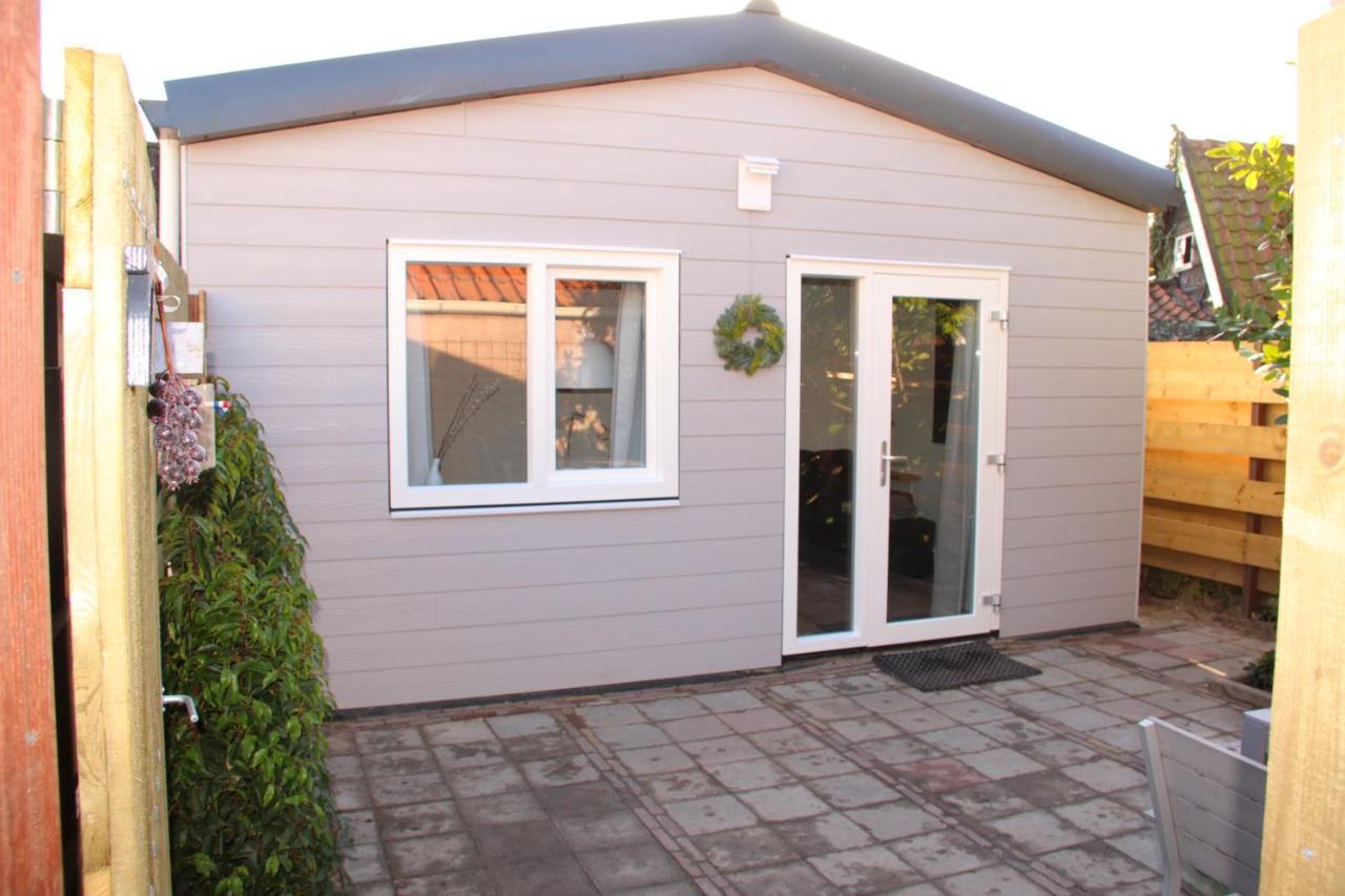 Vakantiewoning 72 โอชต์คาเปลเล ภายนอก รูปภาพ