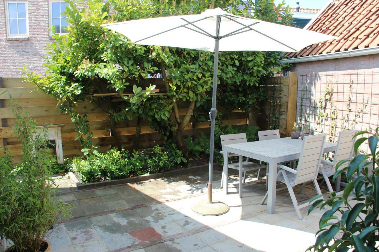 Vakantiewoning 72 โอชต์คาเปลเล ภายนอก รูปภาพ